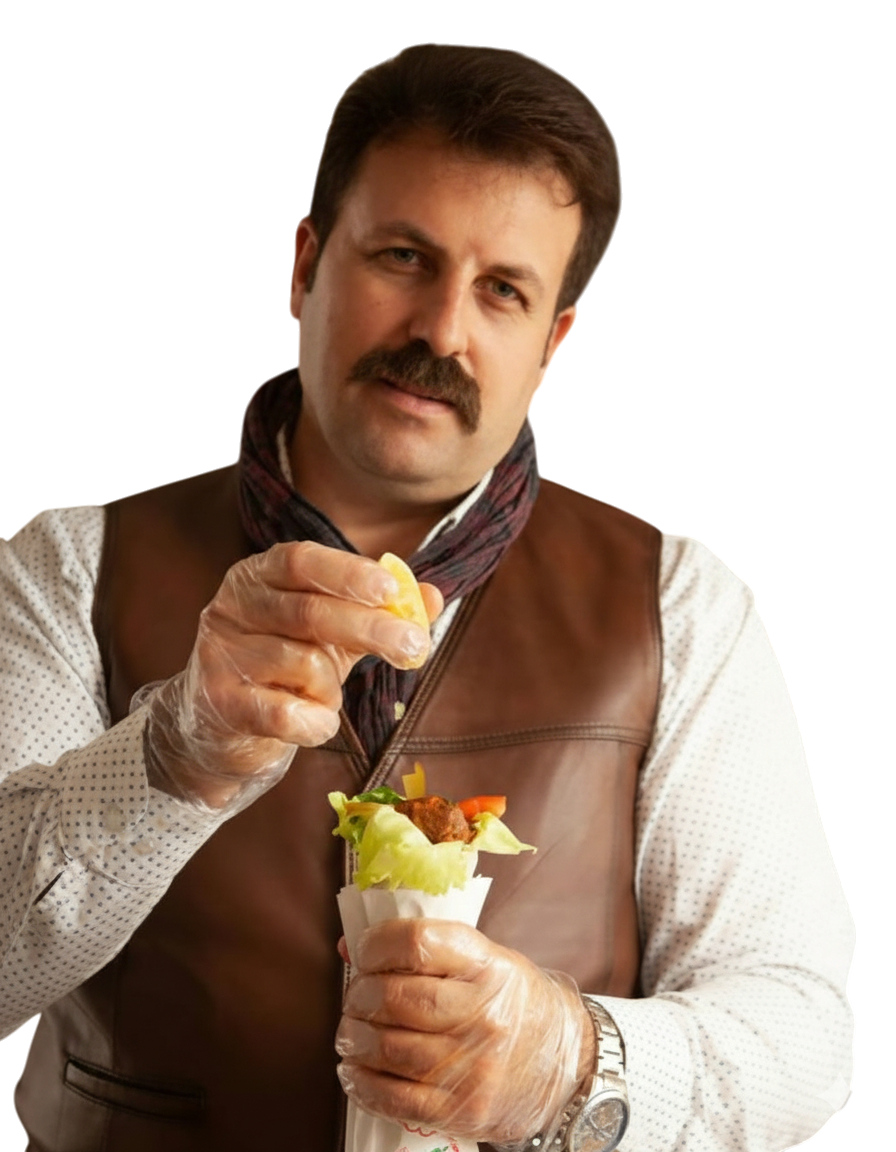 Aziz Usta Ustalık Serüveni